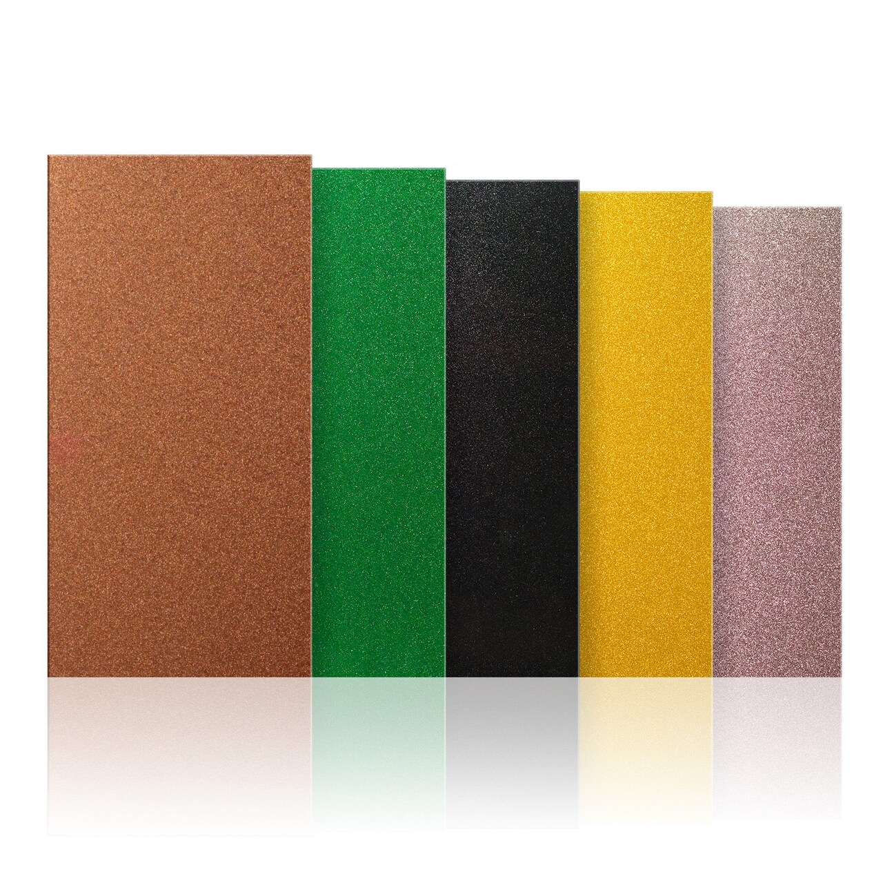 Diode Friendly Acrylic 2.6mm (1/8th Inch), 12x19 inch, 12x6 Inch, or 12x12 Inch | Diode Laser & Diode Glowforge Ready, Special Pattern Cast Acrylics, Craft Closet Brand